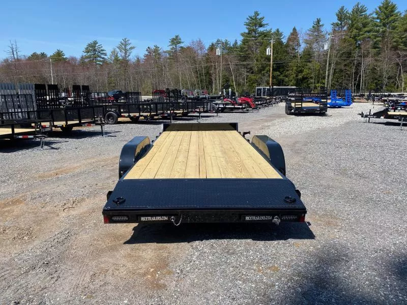 new Car Haulers / Racing Trailers Rice Trailers Other for sale, in Loudon, NH Thumbnail 7