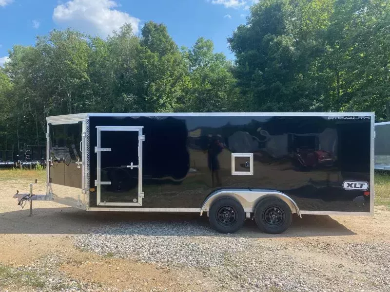 new Snowmobile Trailers Stealth Trailers  for sale, in Loudon, NH Thumbnail 4