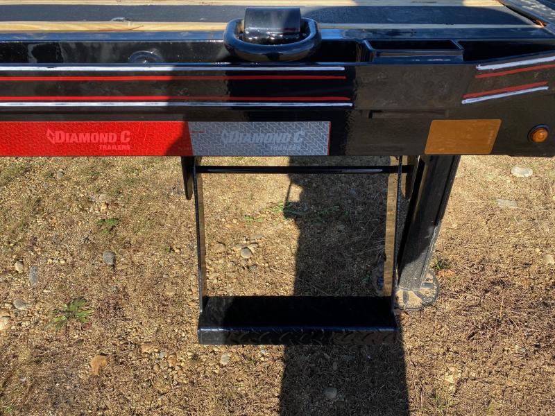 new Equipment / Flatbed Trailers Diamond C Trailers Other for sale, in Loudon, NH Thumbnail 15