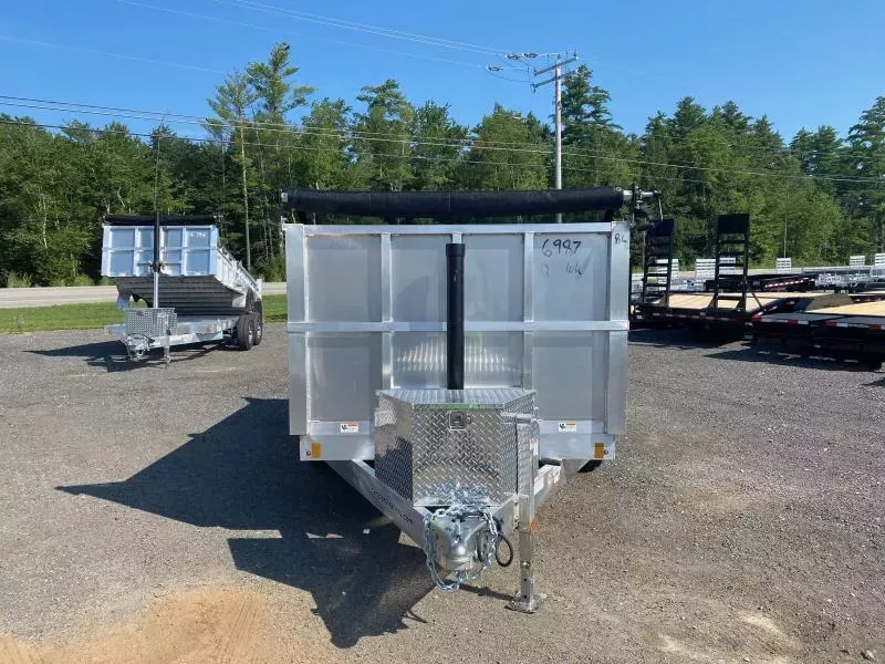 new Dump Trailers CargoPro Trailers Other for sale, in Loudon, NH Thumbnail 3