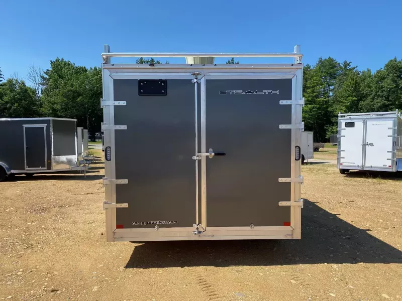 new Cargo (Enclosed) Trailers Stealth Trailers Other for sale, in Loudon, NH Thumbnail 7