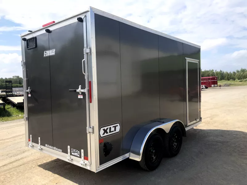 new Cargo (Enclosed) Trailers E-Z Hauler  for sale, in Bangor, ME Thumbnail 4