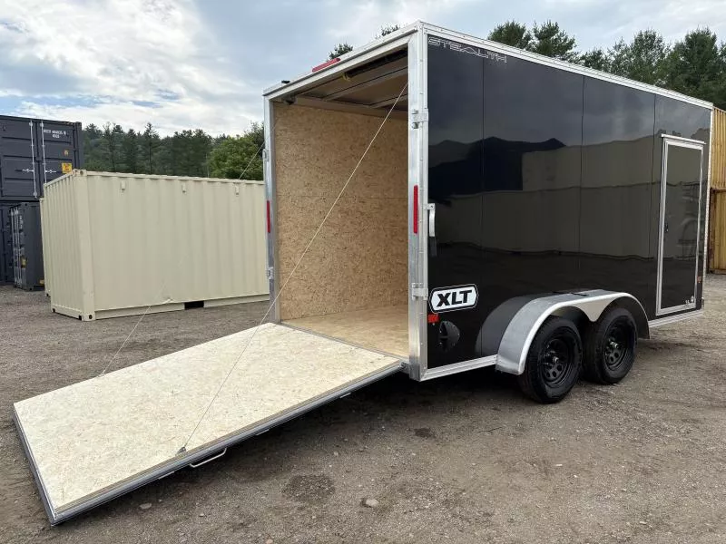 new Cargo (Enclosed) Trailers Stealth Trailers  for sale, in Turner, ME Thumbnail 2