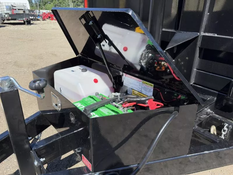 new Dump Trailers Griffin Trailers  for sale, in Turner, ME Thumbnail 23