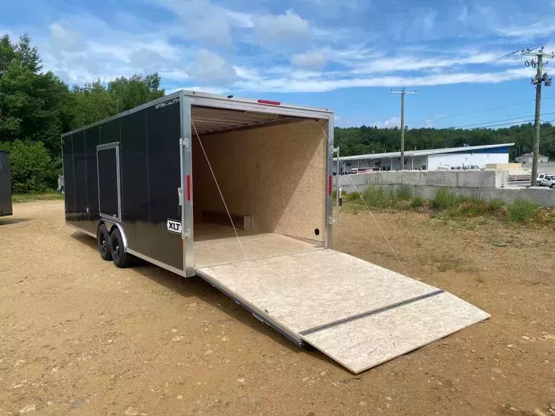 new Cargo (Enclosed) Trailers Stealth Trailers  for sale, in Loudon, NH Thumbnail 2
