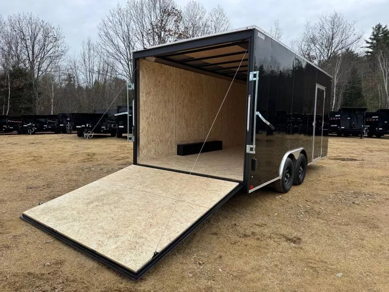 new Cargo (Enclosed) Trailers ITI Cargo Other for sale, in Loudon, NH Thumbnail 11