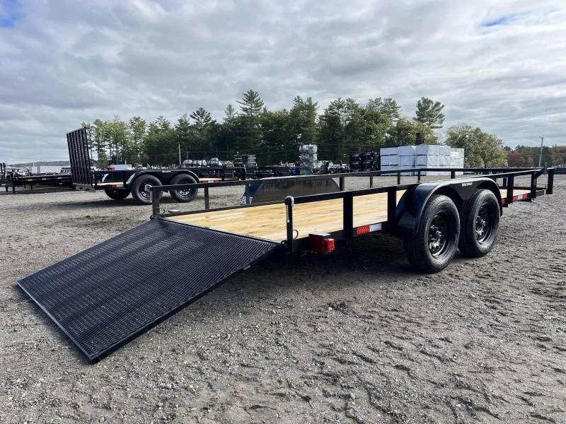 new Utility Trailers Triple Crown Trailers  for sale, in Bangor, ME Thumbnail 11