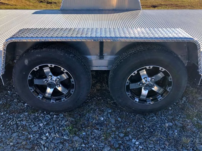 new Car Haulers / Racing Trailers Bear Track Other for sale, in Bangor, ME Thumbnail 14