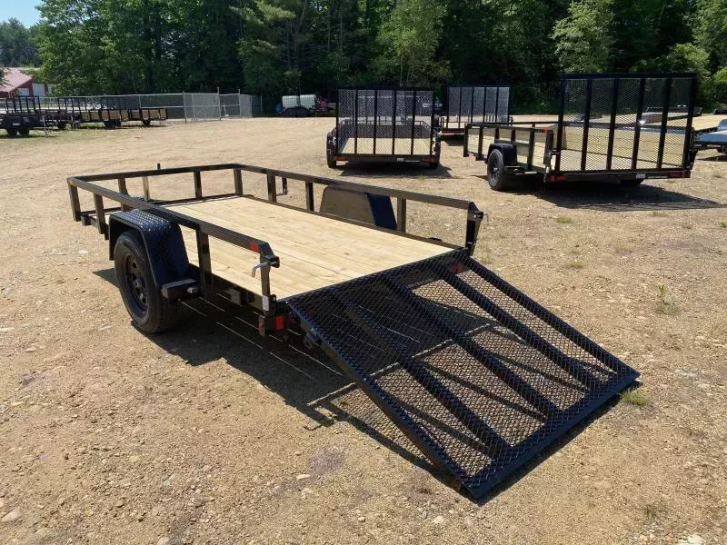 new Utility Trailers Sure-Trac  for sale, in Bangor, ME Thumbnail 12