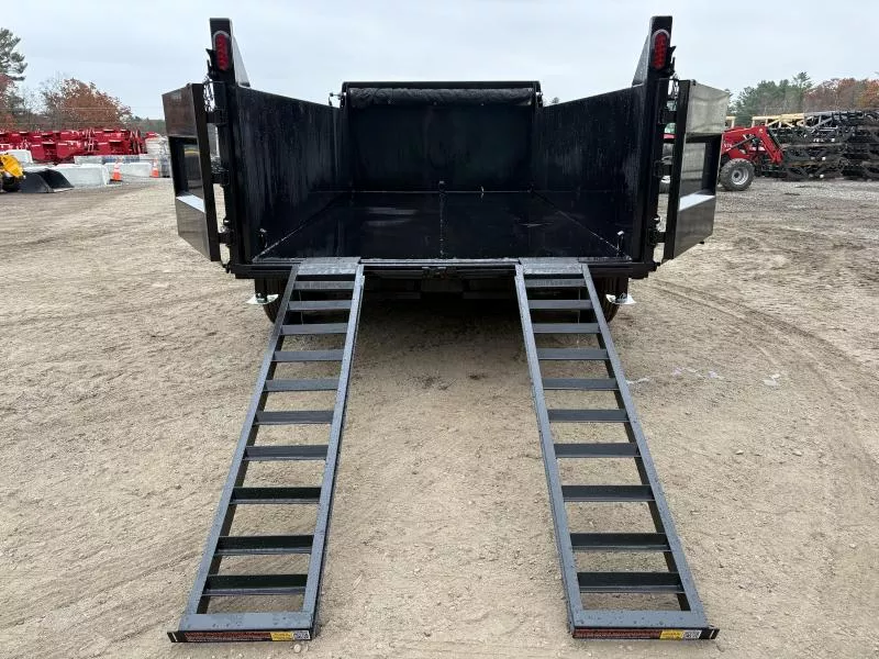 new Dump Trailers Griffin Trailers  for sale, in Turner, ME Thumbnail 11