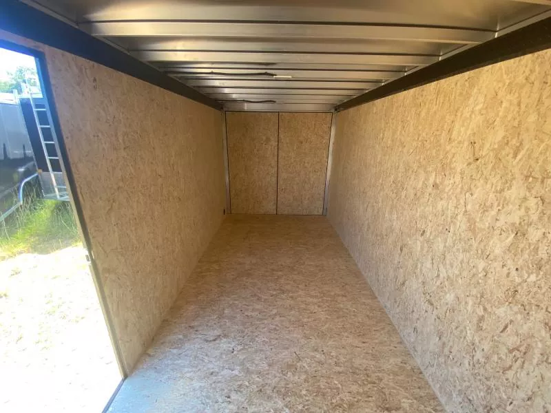 new Cargo (Enclosed) Trailers Durabull Trailers  for sale, in Loudon, NH Thumbnail 22