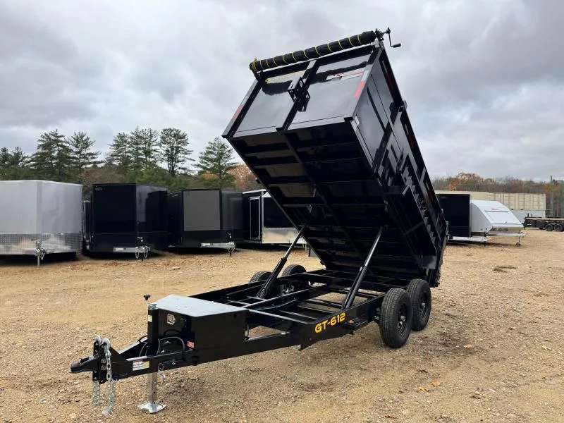 new Dump Trailers Griffin Trailers Other for sale, in Loudon, NH Thumbnail 2