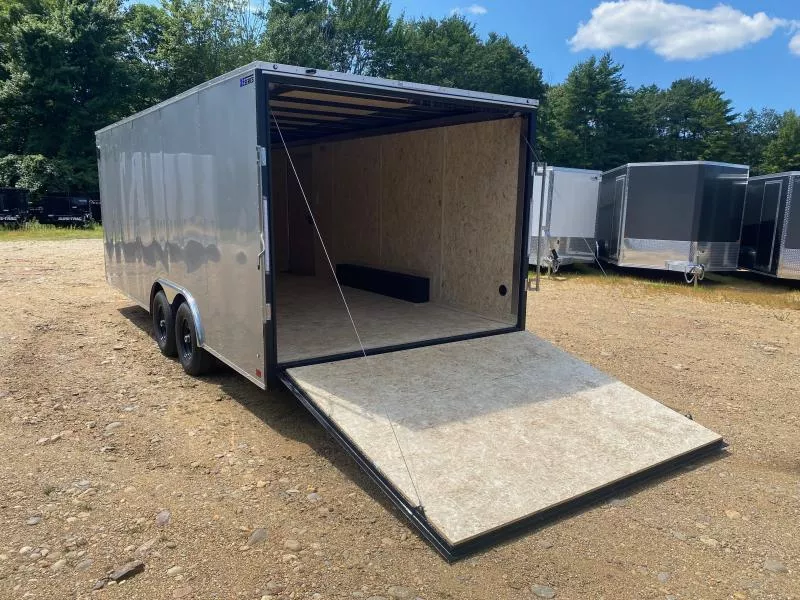 new Cargo (Enclosed) Trailers ITI Cargo Other for sale, in Loudon, NH Thumbnail 2