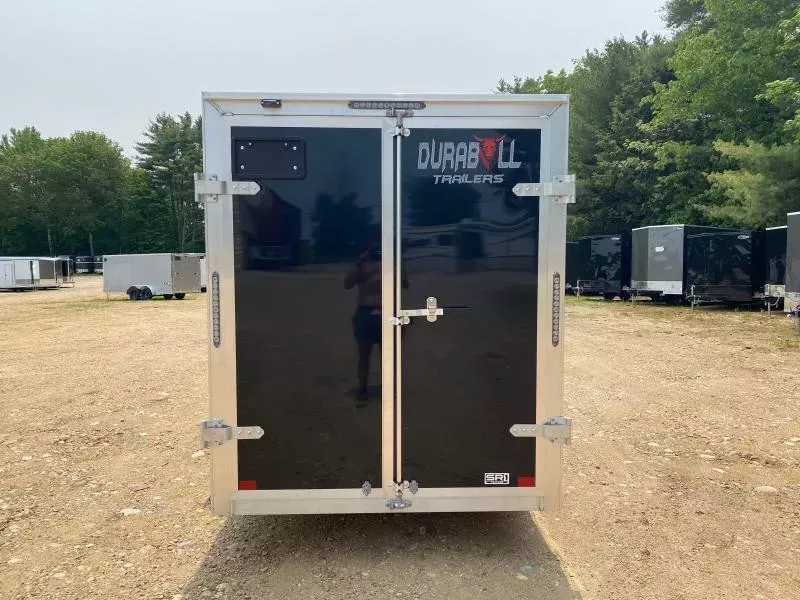 new Cargo (Enclosed) Trailers Durabull Trailers  for sale, in Loudon, NH Thumbnail 7