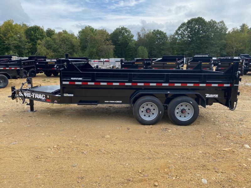new Dump Trailers Sure-Trac  for sale, in Loudon, NH Thumbnail 7