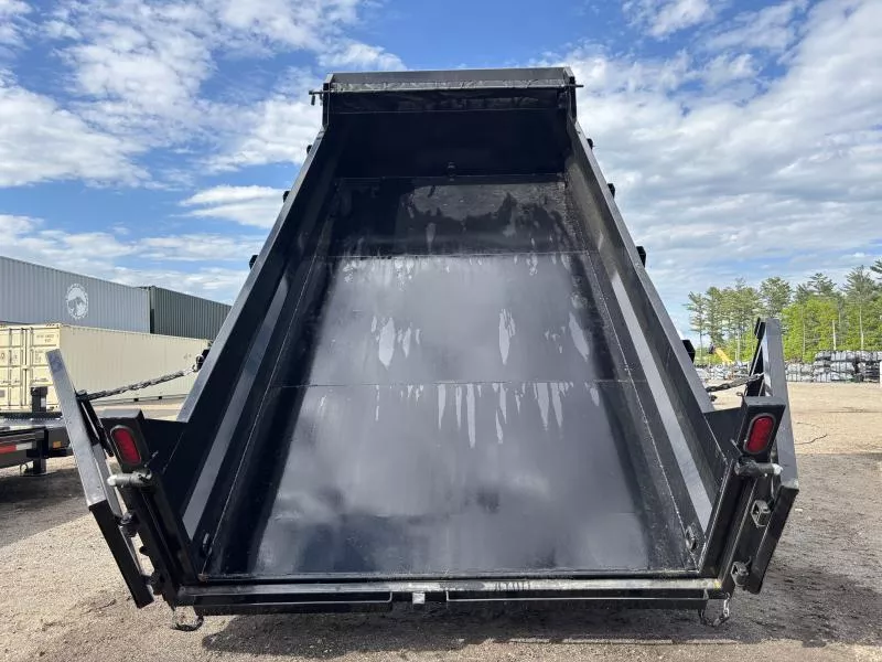 new Dump Trailers Sure-Trac  for sale, in Turner, ME Thumbnail 12