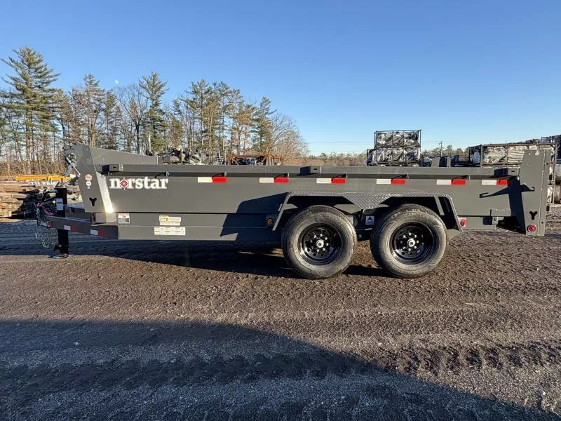 new Dump Trailers Iron Bull  for sale, in Turner, ME Thumbnail 3