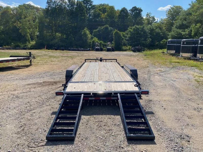 new Equipment / Flatbed Trailers Sure-Trac Other for sale, in Loudon, NH Thumbnail 10