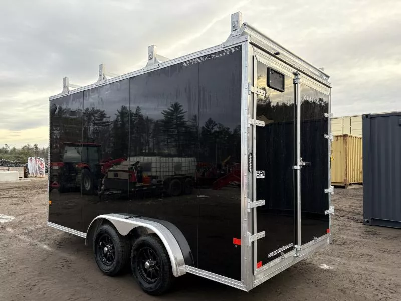 new Office / Fiber Optic Trailers Stealth Trailers  for sale, in Turner, ME Thumbnail 5