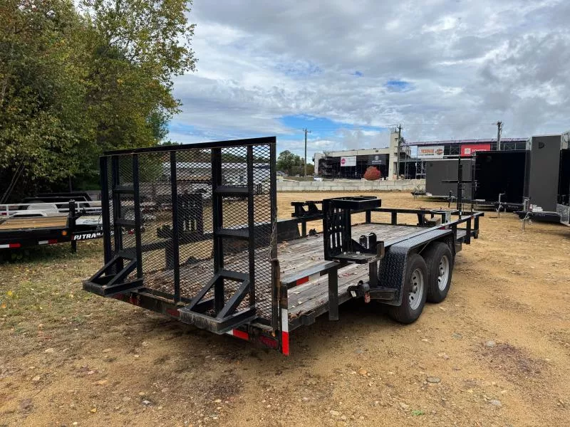 used Utility Trailers Reiser Trailers  for sale, in Loudon, NH Thumbnail 8