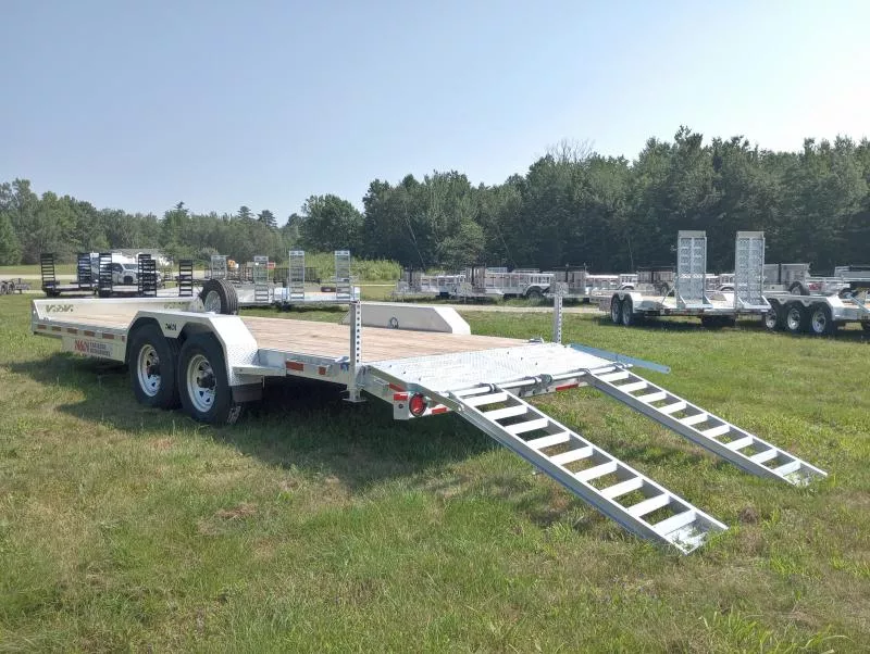 new Equipment / Flatbed Trailers N&N Trailers  for sale, in Manchester, ME Thumbnail 7