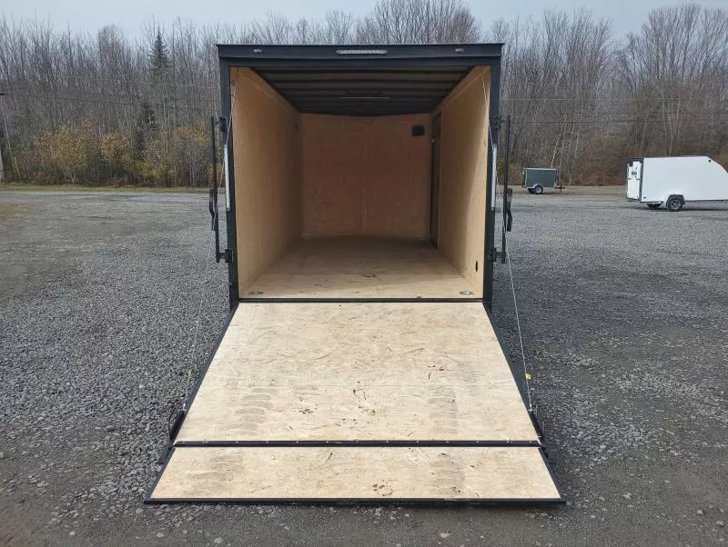 new Cargo (Enclosed) Trailers Covered Wagon Trailers  for sale, in Manchester, ME Thumbnail 2