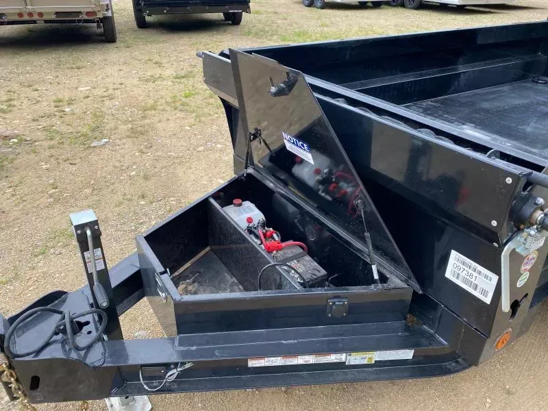 new Dump Trailers Iron Bull  for sale, in Loudon, NH Thumbnail 20