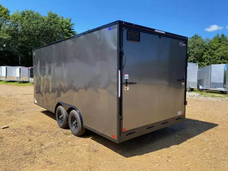 new Cargo (Enclosed) Trailers ITI Cargo Other for sale, in Loudon, NH Thumbnail 6
