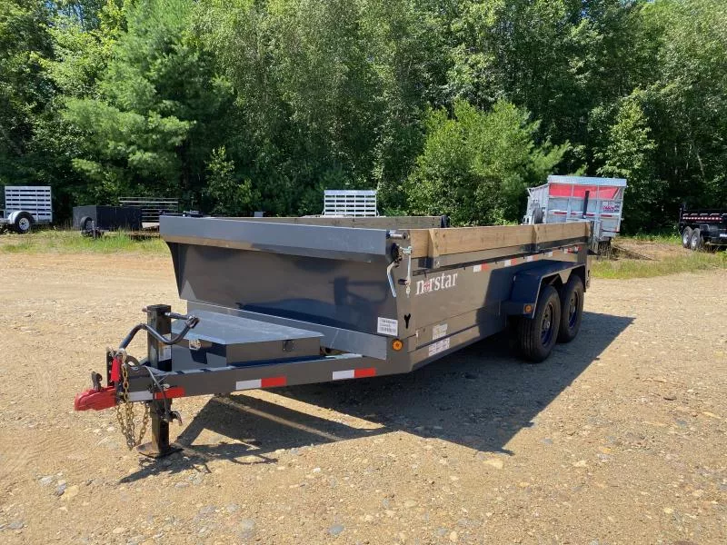 used Dump Trailers Norstar Other for sale, in Loudon, NH Thumbnail 4