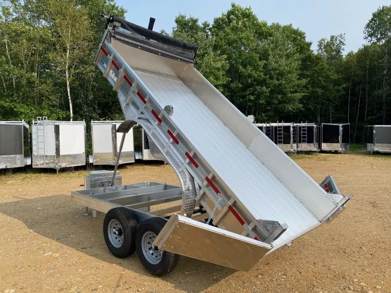 new Dump Trailers CargoPro Trailers Other for sale, in Loudon, NH Thumbnail 2