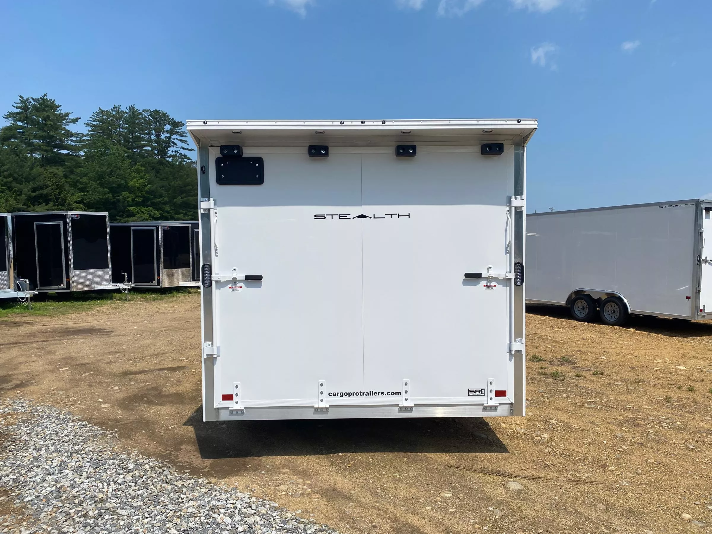 new Cargo (Enclosed) Trailers Stealth Trailers Other for sale, in Loudon, NH Thumbnail 7