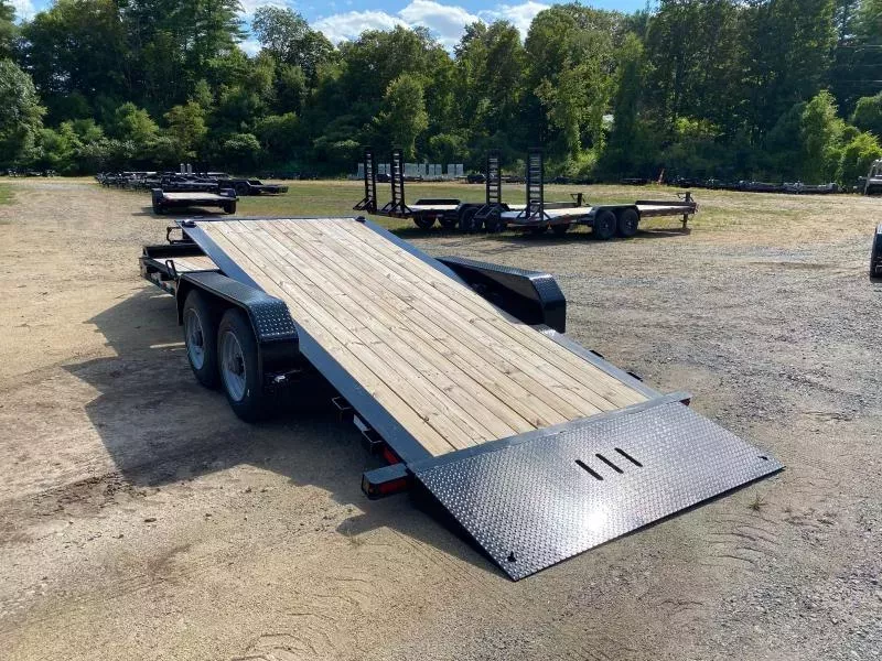 new Equipment / Flatbed Trailers Sure-Trac Other for sale, in Loudon, NH Thumbnail 11