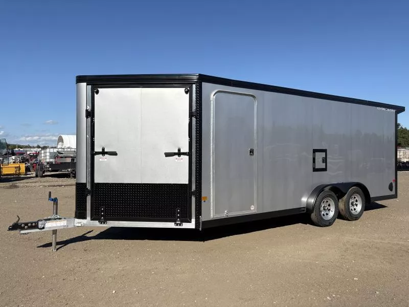 new Snowmobile Trailers Stealth Trailers  for sale, in Turner, ME Thumbnail 3