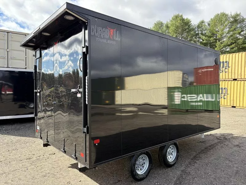new Snowmobile Trailers Durabull Trailers  for sale, in Turner, ME Thumbnail 8