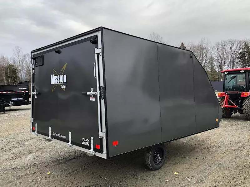 new Snowmobile Trailers Mission  for sale, in Bangor, ME Thumbnail 6