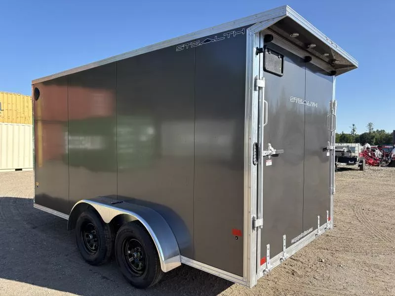 new Cargo (Enclosed) Trailers Stealth Trailers  for sale, in Turner, ME Thumbnail 5