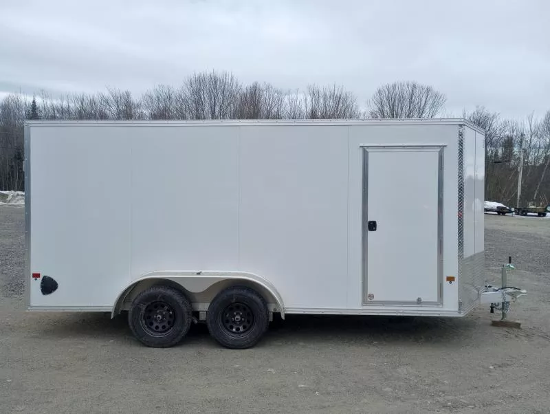new Cargo (Enclosed) Trailers E-Z Hauler  for sale, in Manchester, ME Thumbnail 9