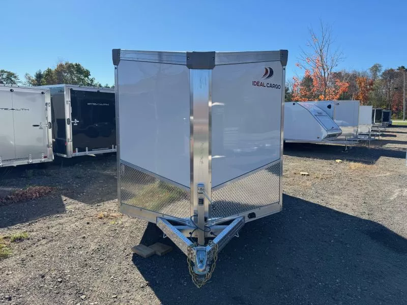 new Cargo (Enclosed) Trailers Ideal Cargo  for sale, in Loudon, NH Thumbnail 3