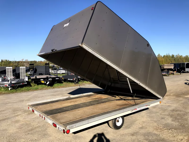 used Snowmobile Trailers Triton Trailers  for sale, in Bangor, ME Thumbnail 12
