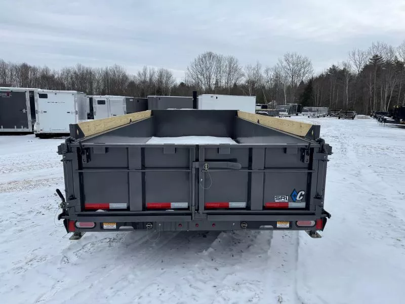 new Dump Trailers Diamond C Trailers  for sale, in Loudon, NH Thumbnail 7