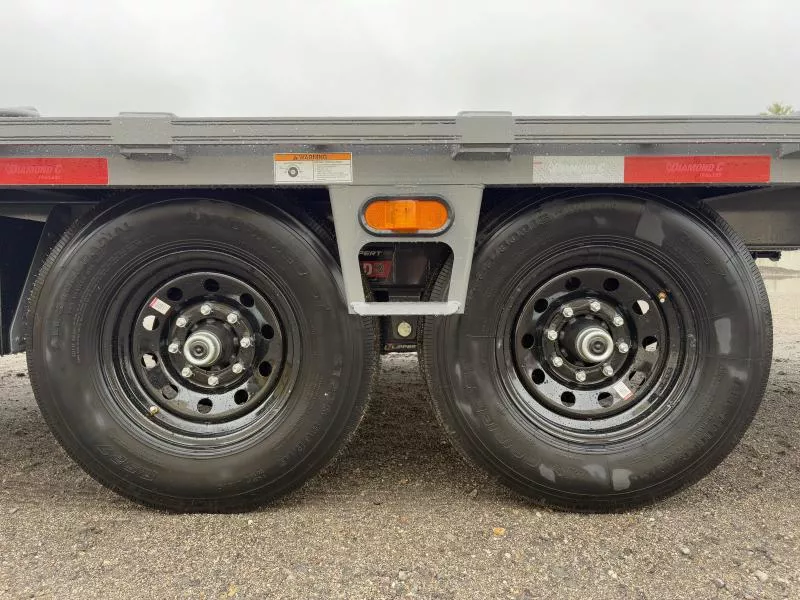 new Equipment / Flatbed Trailers Diamond C Trailers  for sale, in Turner, ME Thumbnail 20