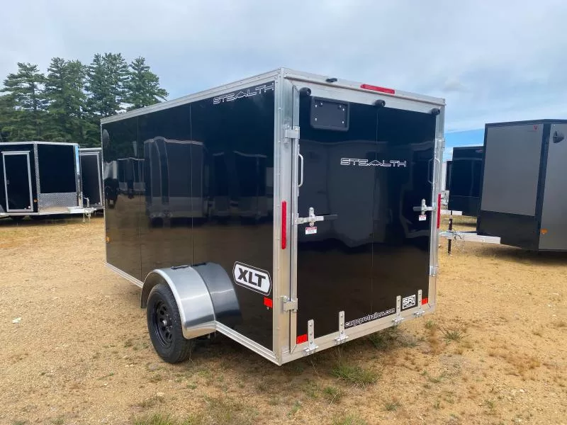 new Cargo (Enclosed) Trailers Stealth Trailers  for sale, in Loudon, NH Thumbnail 6