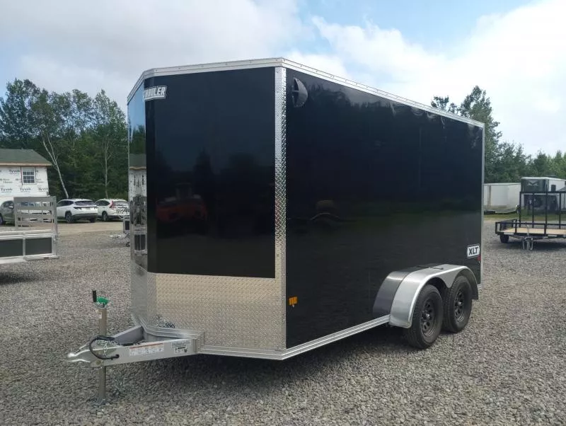 new Cargo (Enclosed) Trailers E-Z Hauler  for sale, in Manchester, ME Thumbnail 4