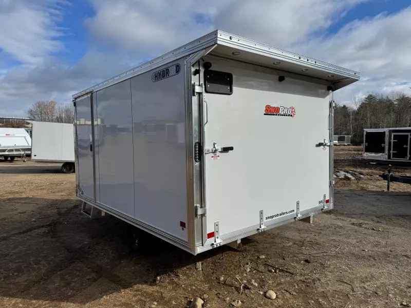 new Snowmobile Trailers SnoPro Trailers  for sale, in Loudon, NH Thumbnail 5