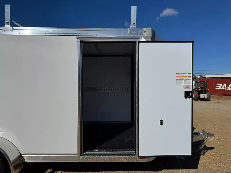new Cargo (Enclosed) Trailers Ideal Cargo  for sale, in Loudon, NH Thumbnail 24