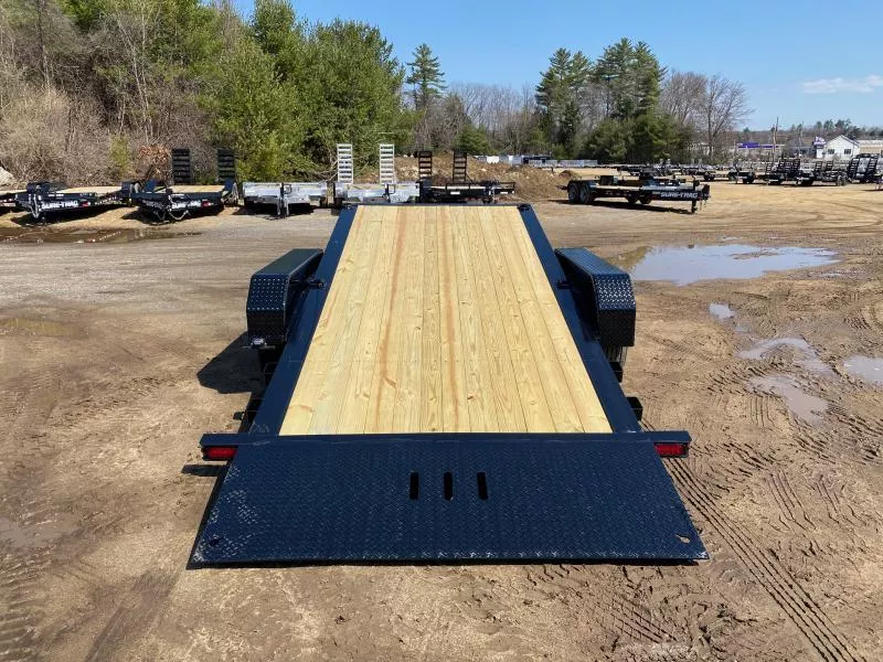 new Equipment / Flatbed Trailers Sure-Trac Other for sale, in Loudon, NH Thumbnail 10