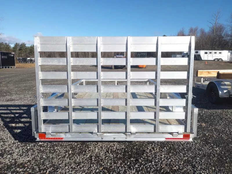 new Utility Trailers Mission  for sale, in Manchester, ME Thumbnail 8