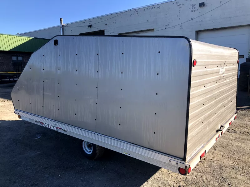 used Snowmobile Trailers Triton Trailers  for sale, in Bangor, ME Thumbnail 6