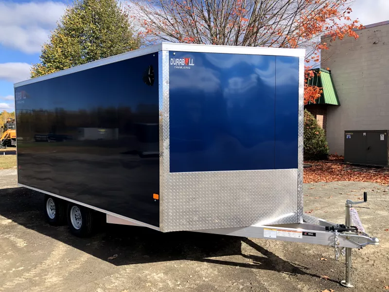 new Snowmobile Trailers Durabull Trailers  for sale, in Bangor, ME Thumbnail 9