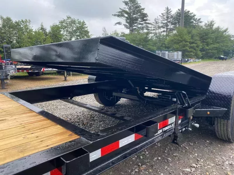 new Equipment / Flatbed Trailers Sure-Trac Other for sale, in Loudon, NH Thumbnail 13